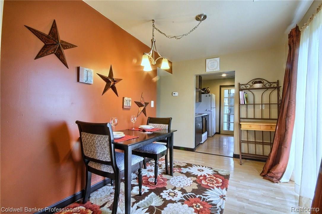 13701 Lenmoore Road Belleville, MI 48111 - Photo 12 of 28 Dining_Room_2nd_View.jpg