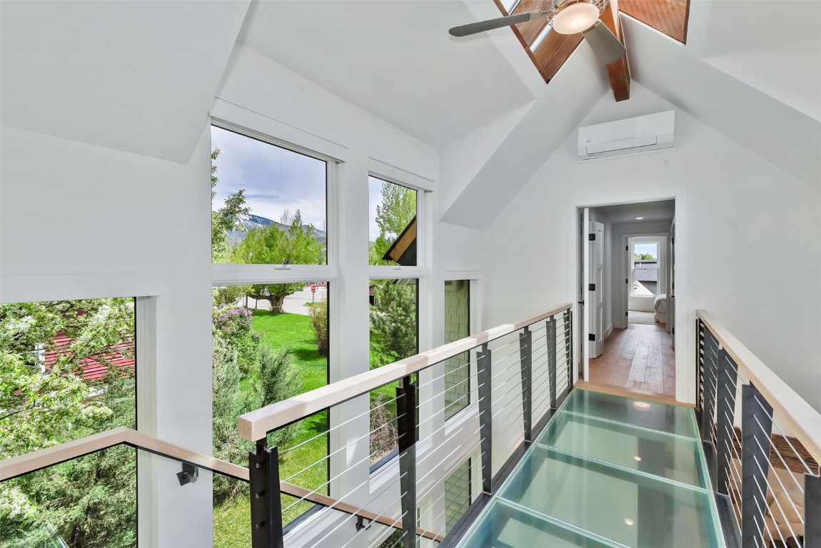 24 Maple Street Steamboat Springs, CO 80487 - Photo 28 of 49 a view of an entryway