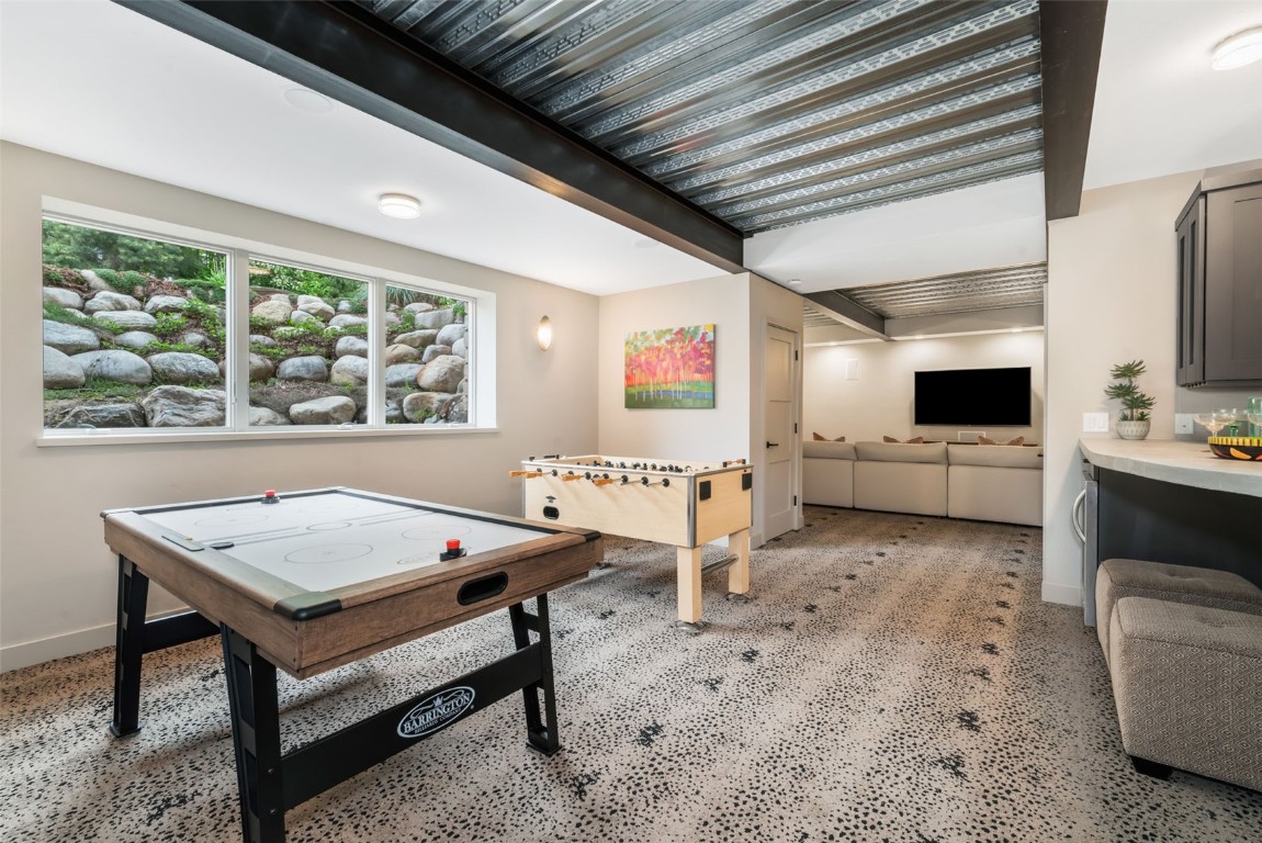 24 Maple Street Steamboat Springs, CO 80487 - Photo 33 of 49 a view of a livingroom with furniture and window