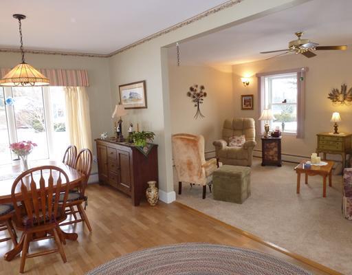 21 Diesel Shop Road Hermon, ME 04401 - Photo 16 of 25 Dining Room.