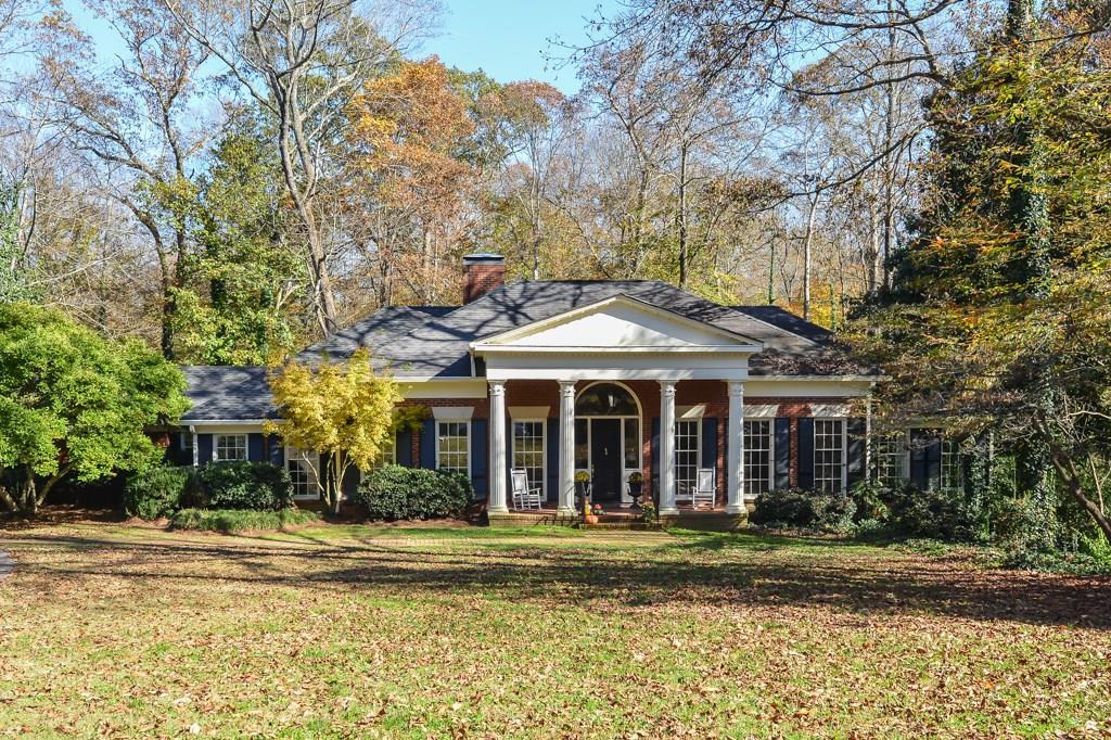 3605 Haddon Hall Road Northwest Atlanta, GA 30327 - Photo 1 of 1
