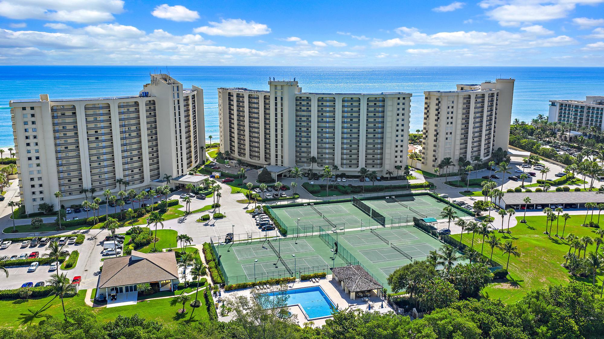 400 Ocean Trail Way, Unit 707 Jupiter, FL 33477 - Photo 23 of 34 a view of a city with tall buildings