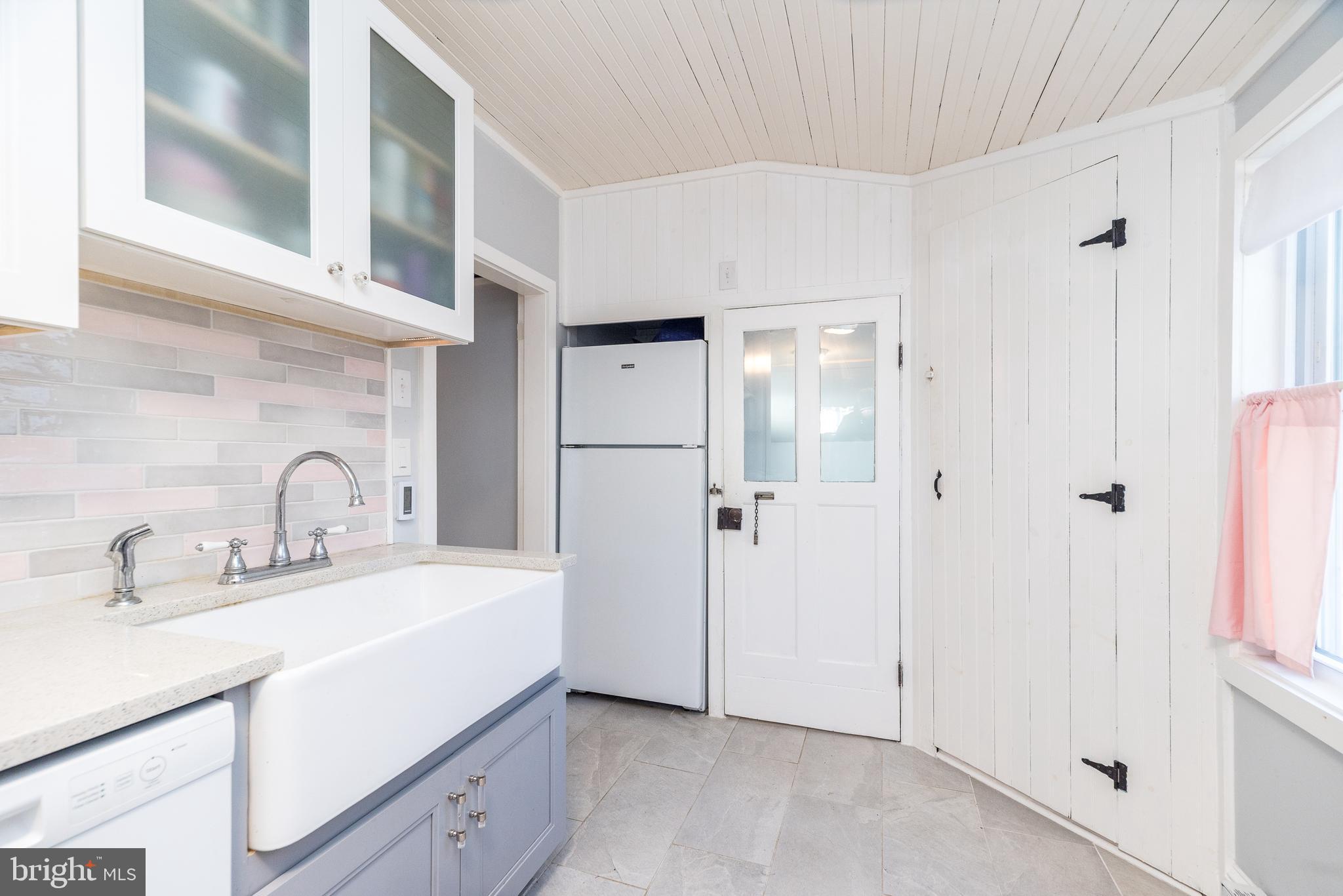 4924 Ridge Avenue Feasterville-Trevose, PA 19053 - Photo 11 of 38 a bathroom with a sink and a mirror