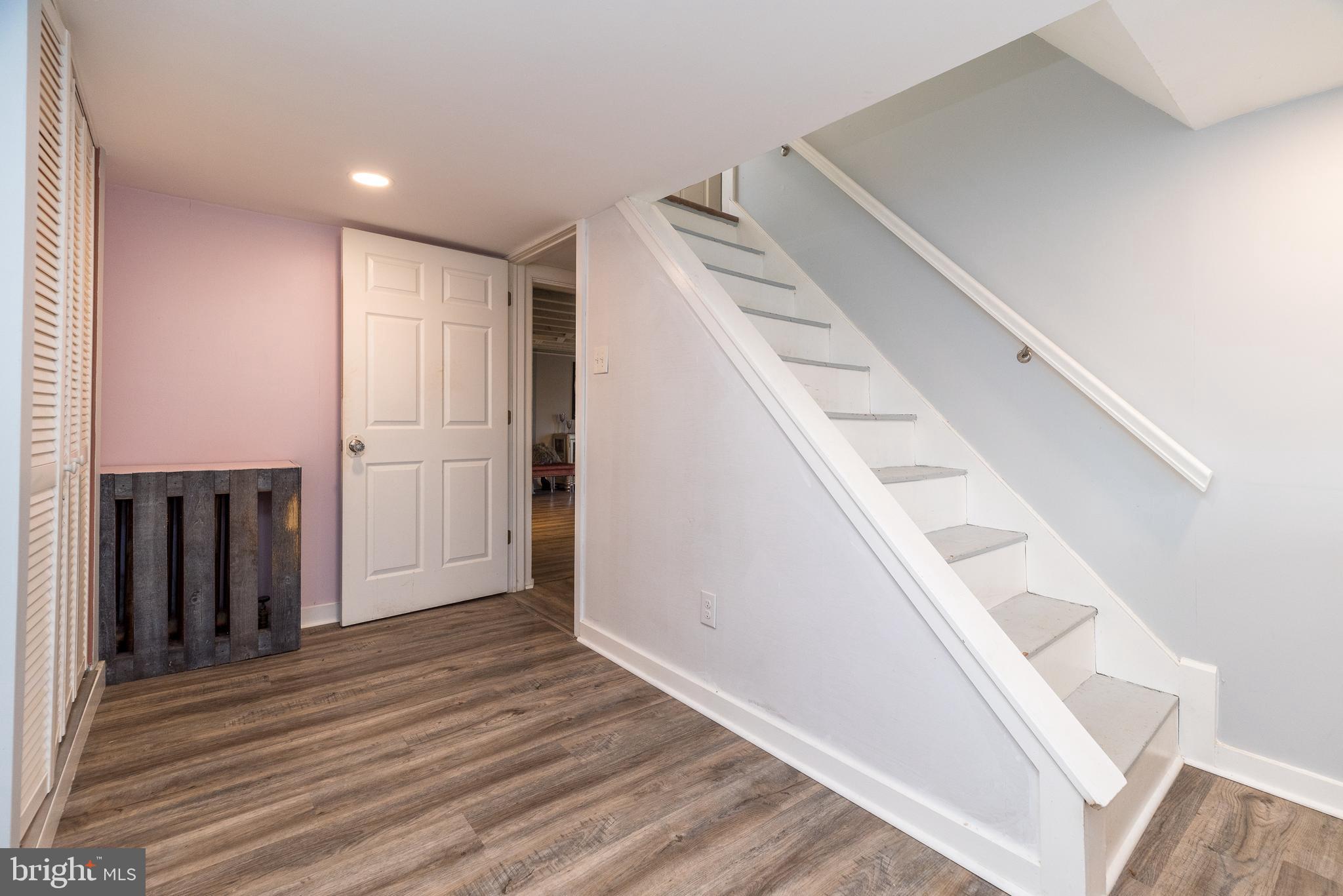 4924 Ridge Avenue Feasterville-Trevose, PA 19053 - Photo 23 of 38 a view of a hallway with staircase
