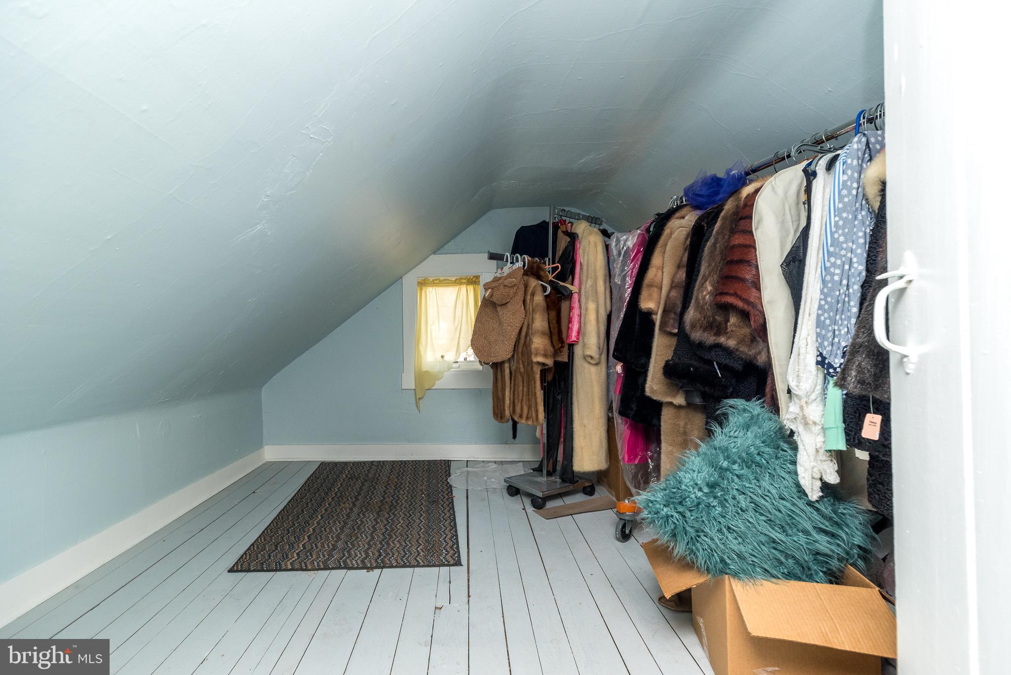 4924 Ridge Avenue Feasterville-Trevose, PA 19053 - Photo 33 of 38 a view of walk in closet with clothes