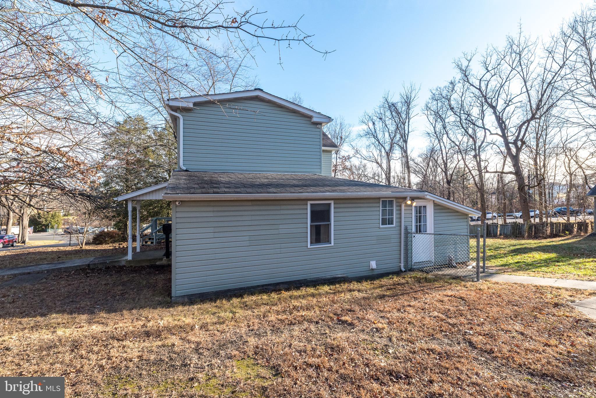 4924 Ridge Avenue Feasterville-Trevose, PA 19053 - Photo 36 of 38 a view of a house with a yard