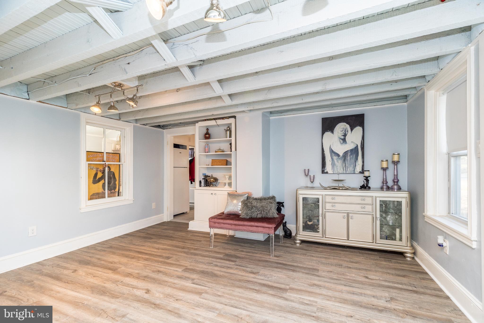 4924 Ridge Avenue Feasterville-Trevose, PA 19053 - Photo 7 of 38 a living room with stainless steel appliances granite countertop furniture and a kitchen