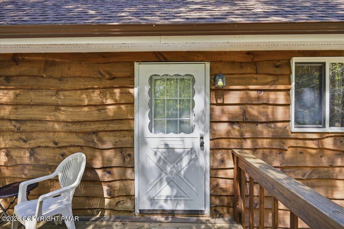 123 Lake In The Clouds Road Canadensis, PA 18325 - Photo 14 of 54 Entrance