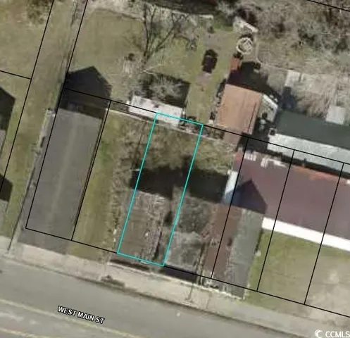 $18,000 | 208 West Main Street, Andrews, SC 29510