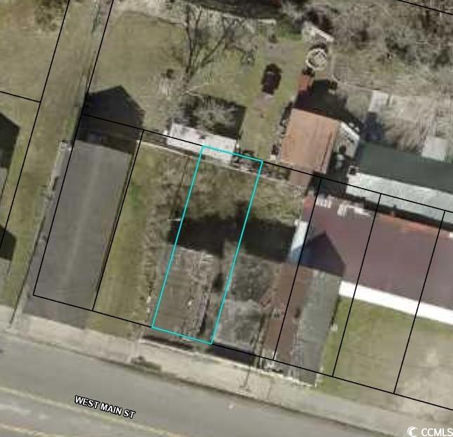 208 West Main Street Andrews, SC 29510 - Photo 2 of 5