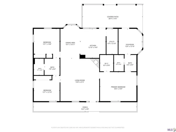 $395,000 | 1585 Burma Road, Thibodaux, LA 70301
