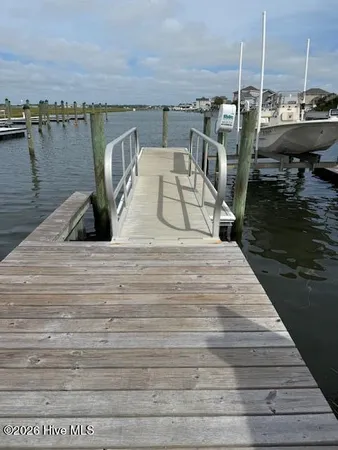 $159,900 | 602 West Fort Macon Road, Unit 132, Atlantic Beach, NC 28512
