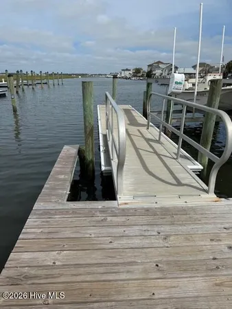 $159,900 | 602 West Fort Macon Road, Unit 132, Atlantic Beach, NC 28512