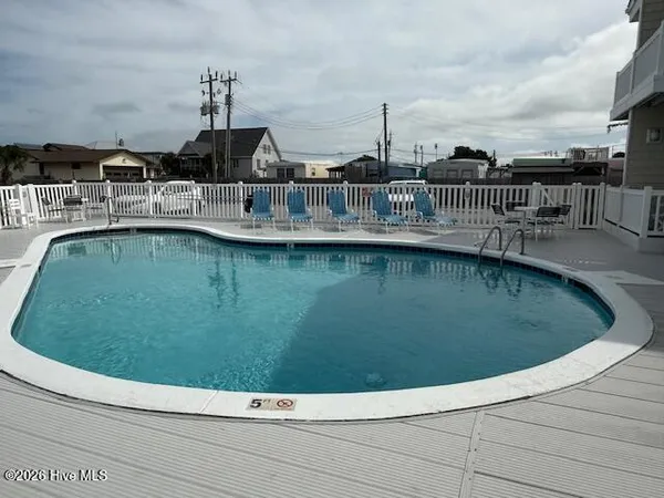 $159,900 | 602 West Fort Macon Road, Unit 132, Atlantic Beach, NC 28512