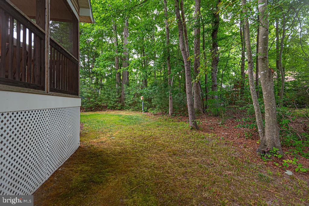42 Harpoon Road Ocean Pines, MD 21811 - Photo 4 of 66 Private Rear Yard
