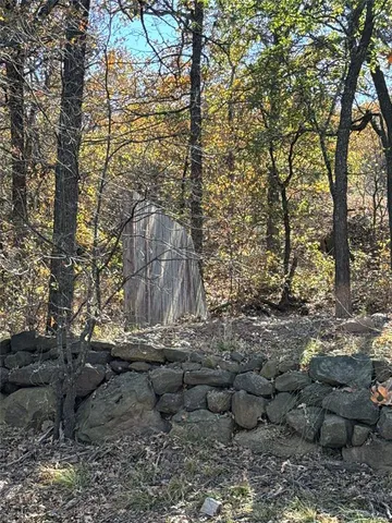 a view of an ocean beach