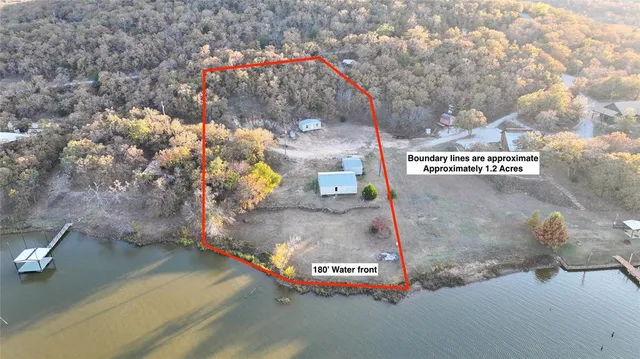 a view of path along with trees