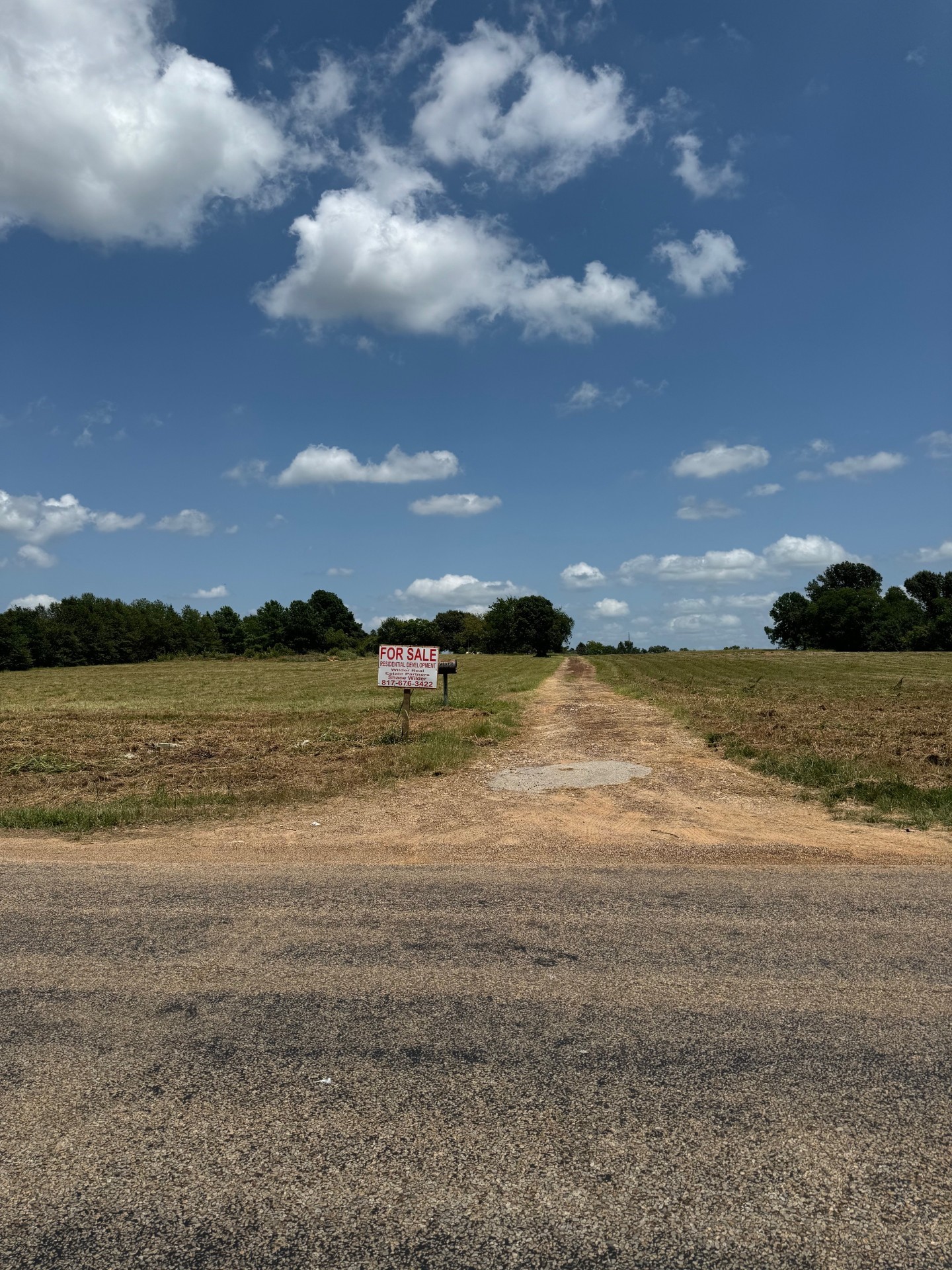 1401 Robbins Road Athens, TX 75751 - Photo 2 of 2 a view of a lake view