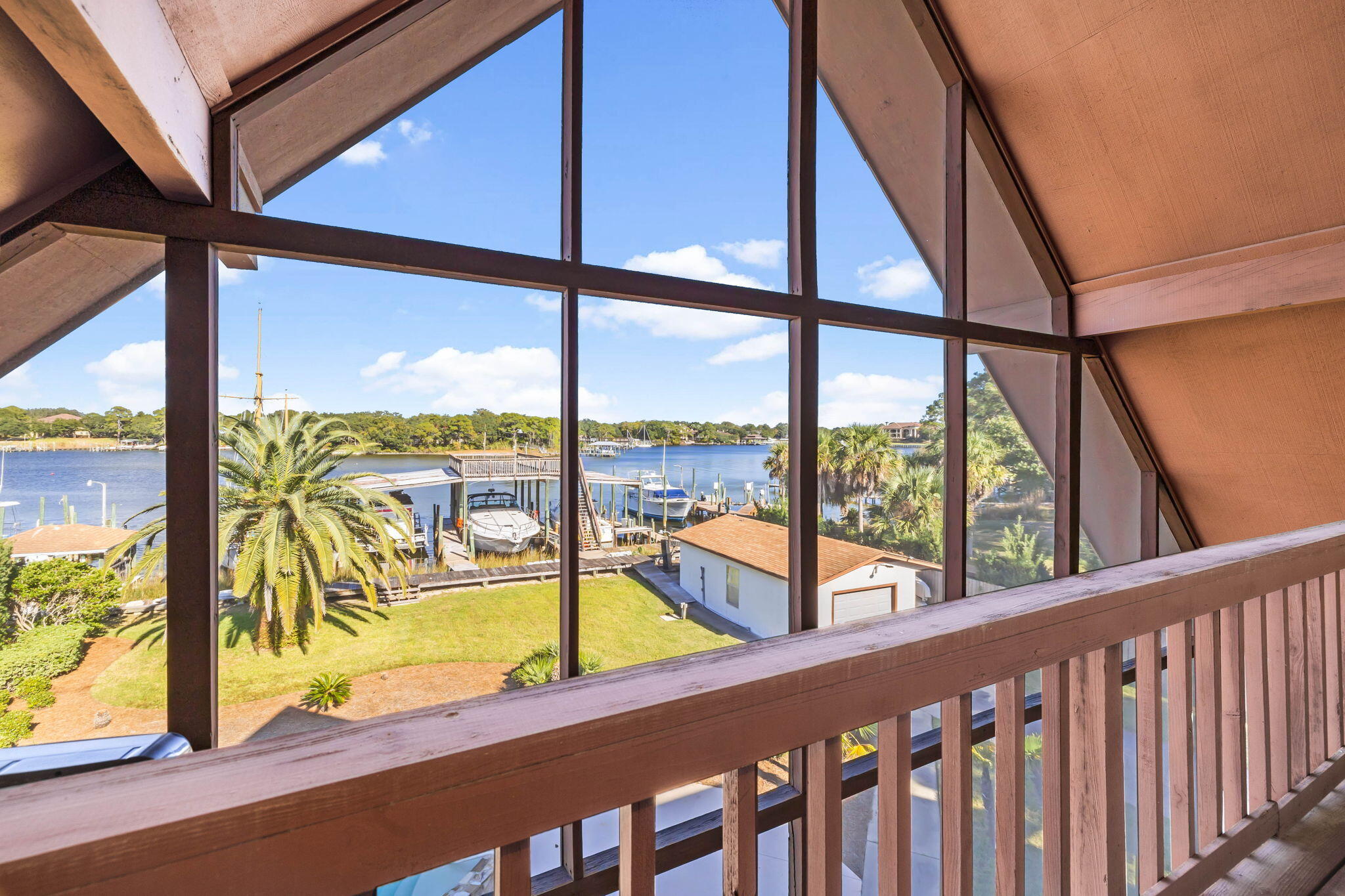 710 Beach Drive Destin, FL 32541 - Photo 33 of 64 Master Balcony 3