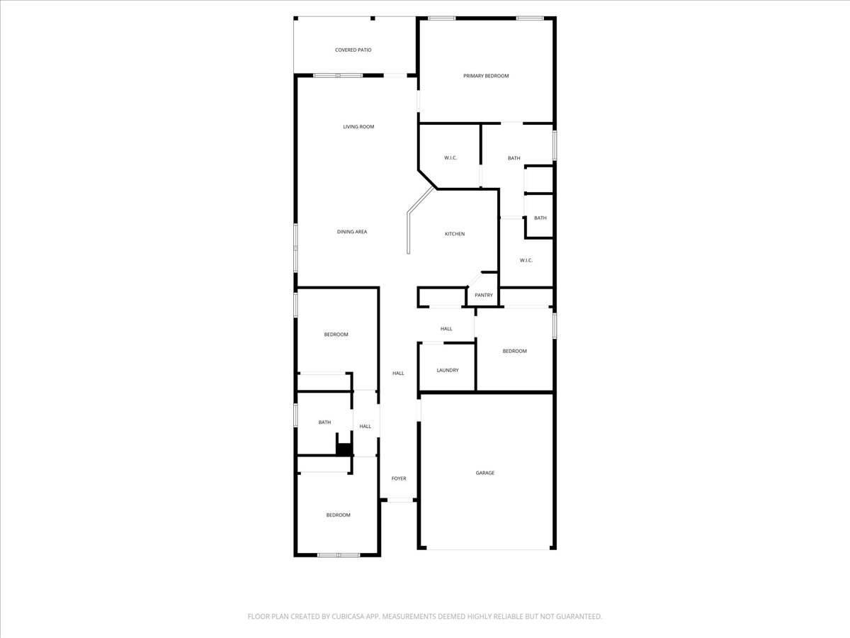 112 Rainmaker Cove Bastrop, TX 78602 - Photo 29 of 34 View of room layout