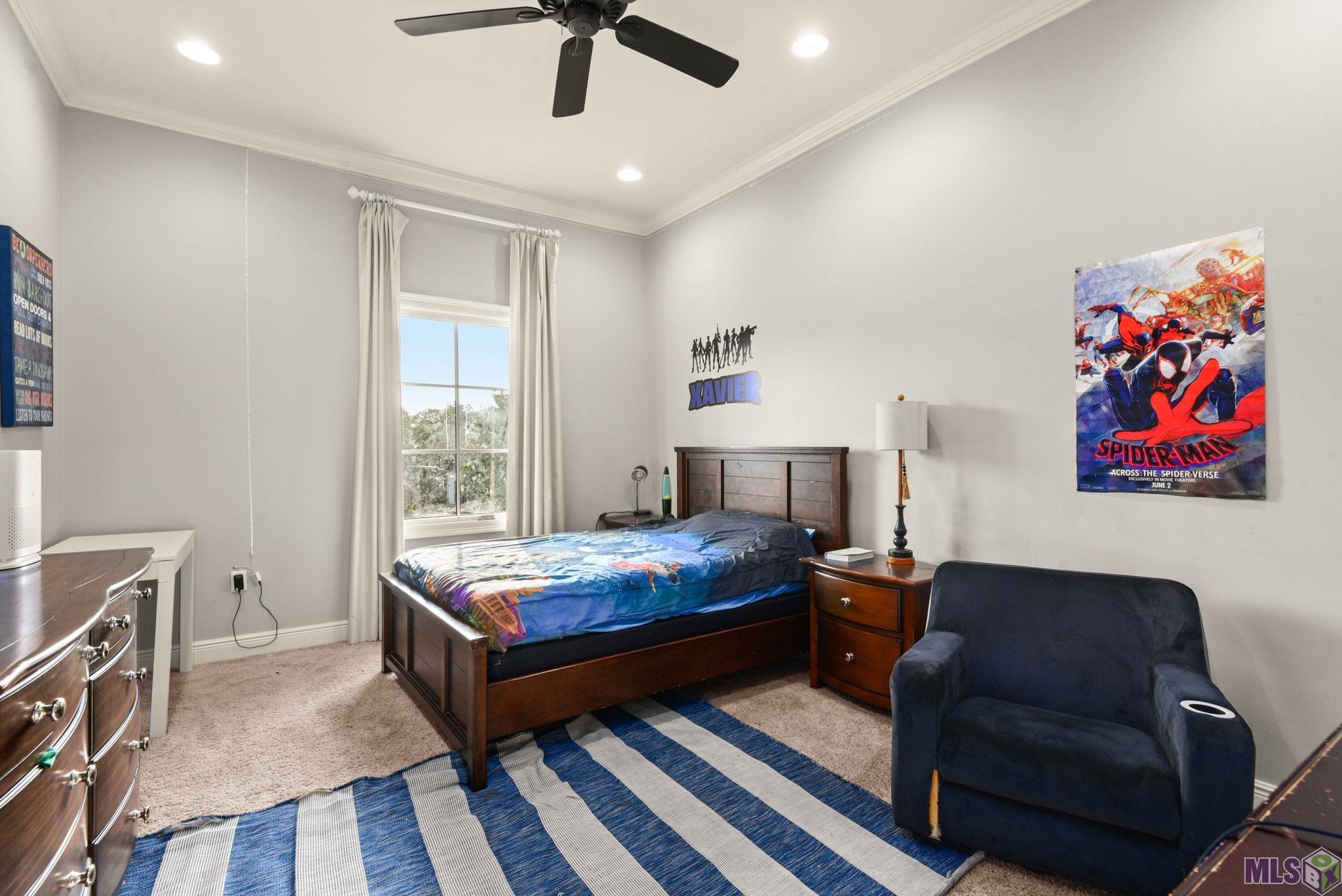 322 Chateau Jon Denham Springs, LA 70726 - Photo 29 of 51 SECOND FLOOR BED