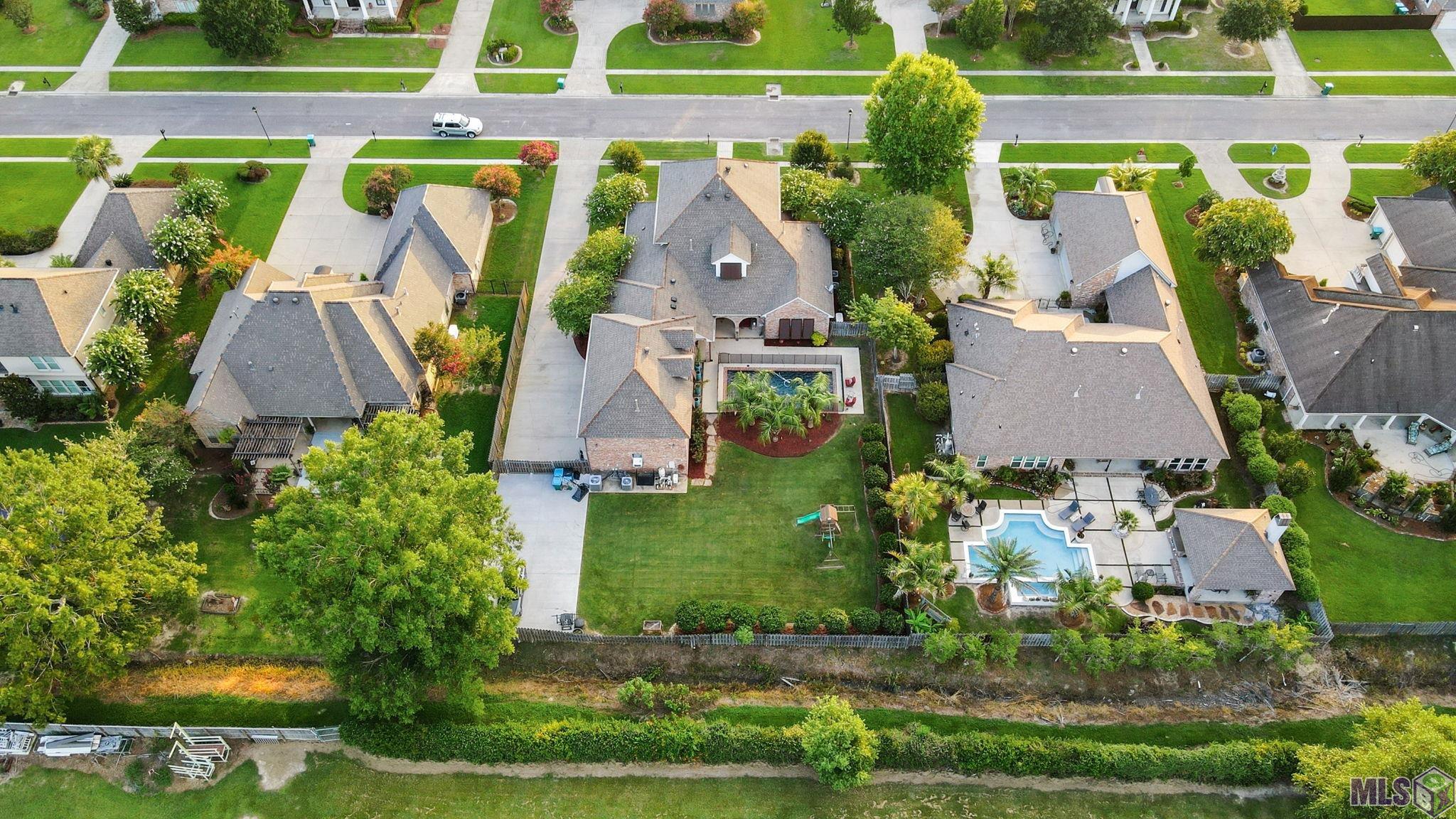 322 Chateau Jon Denham Springs, LA 70726 - Photo 50 of 51