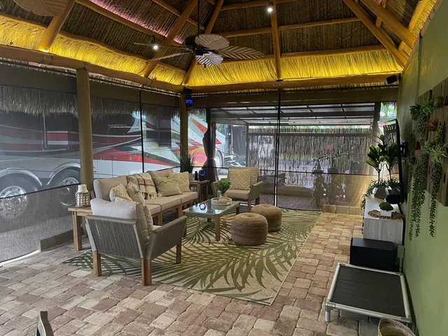 a view of outdoor space yard and patio