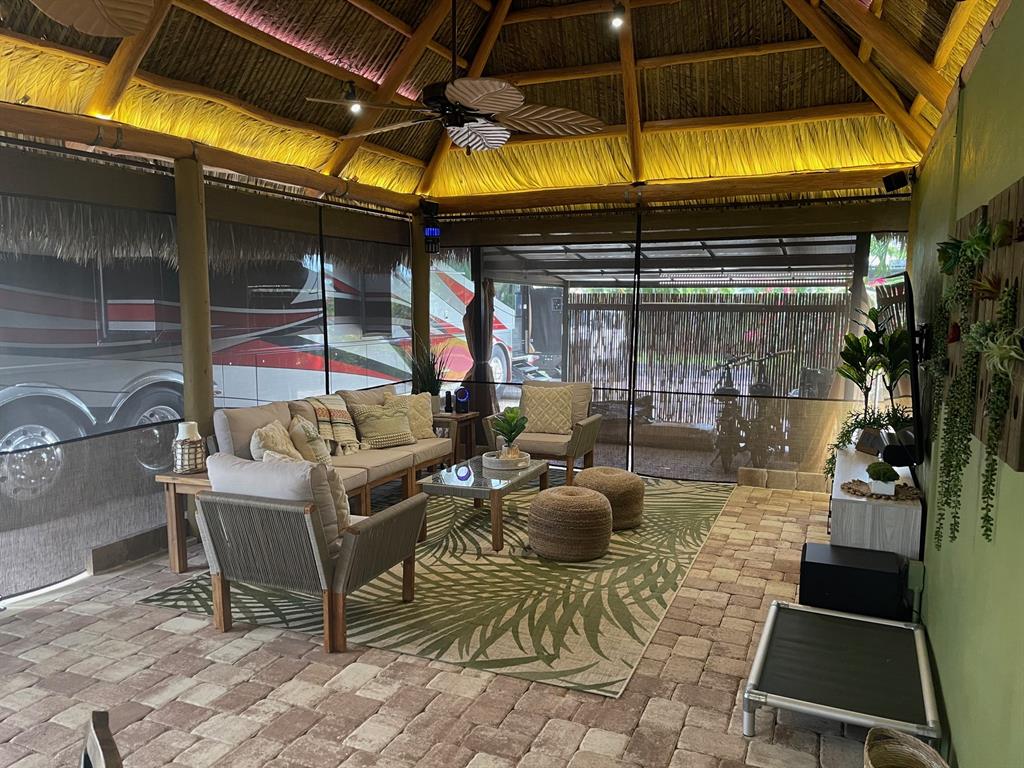 a view of outdoor space yard and patio