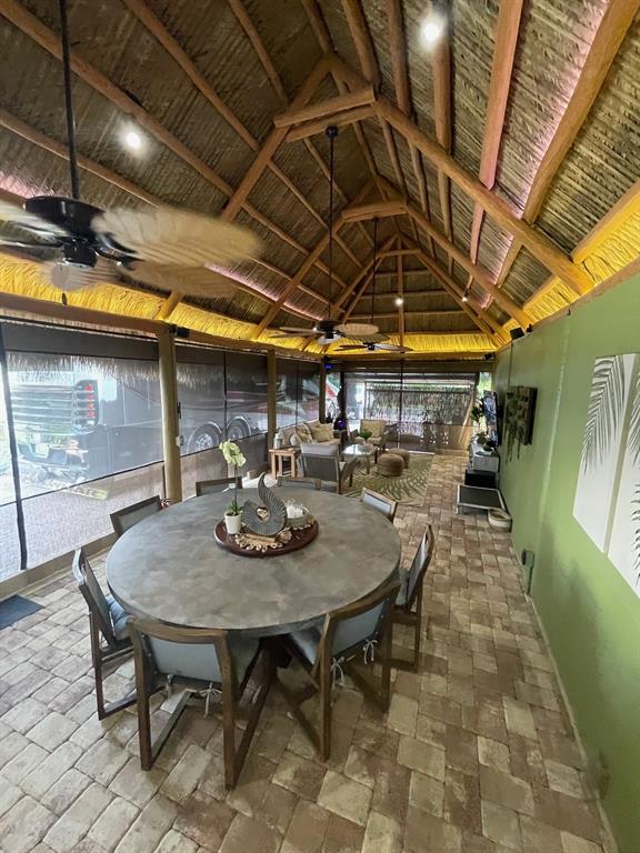 368 Sundial Circle, Unit 368 Margate, FL 33068 - Photo 11 of 13 a view of outdoor space with table and chairs