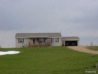 3983 Clifford Road Clifford, MI 48727 - Photo 1 of 1 front