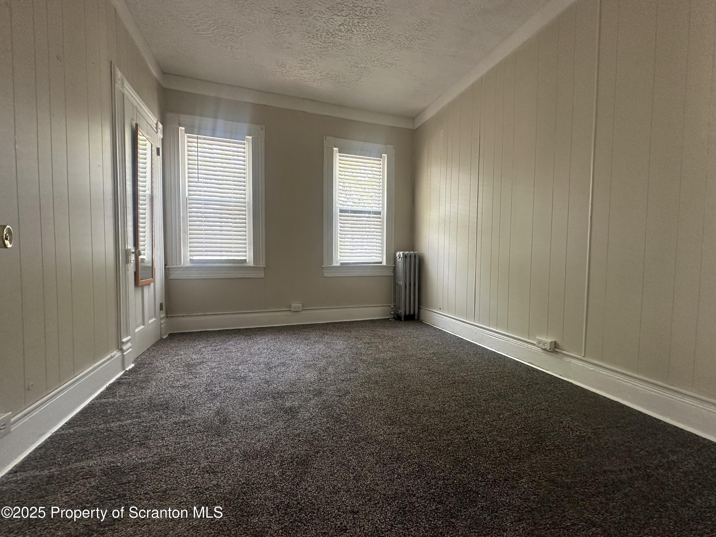 821 Maple Street Scranton, PA 18505 - Photo 13 of 21 an empty room with windows