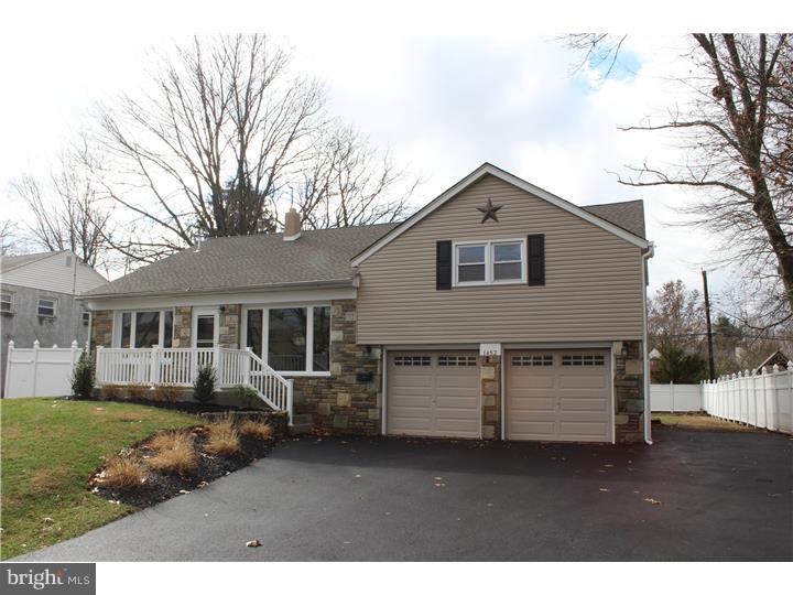 1452 Sinkler Road Warminster, PA 18974 - Photo 1 of 24 Exterior Front