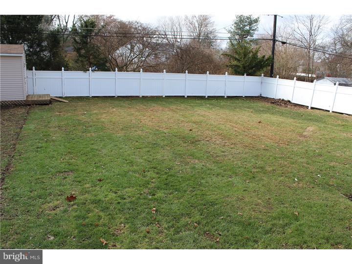 1452 Sinkler Road Warminster, PA 18974 - Photo 3 of 24 Back Yard