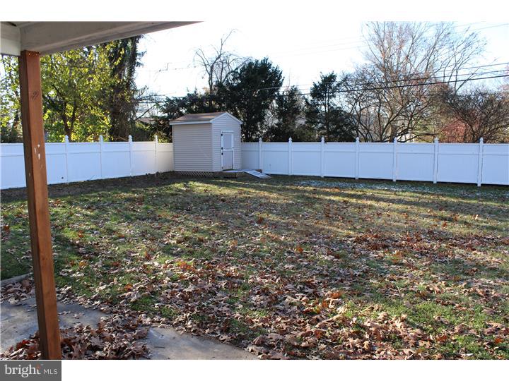 1452 Sinkler Road Warminster, PA 18974 - Photo 4 of 24 Back Yard
