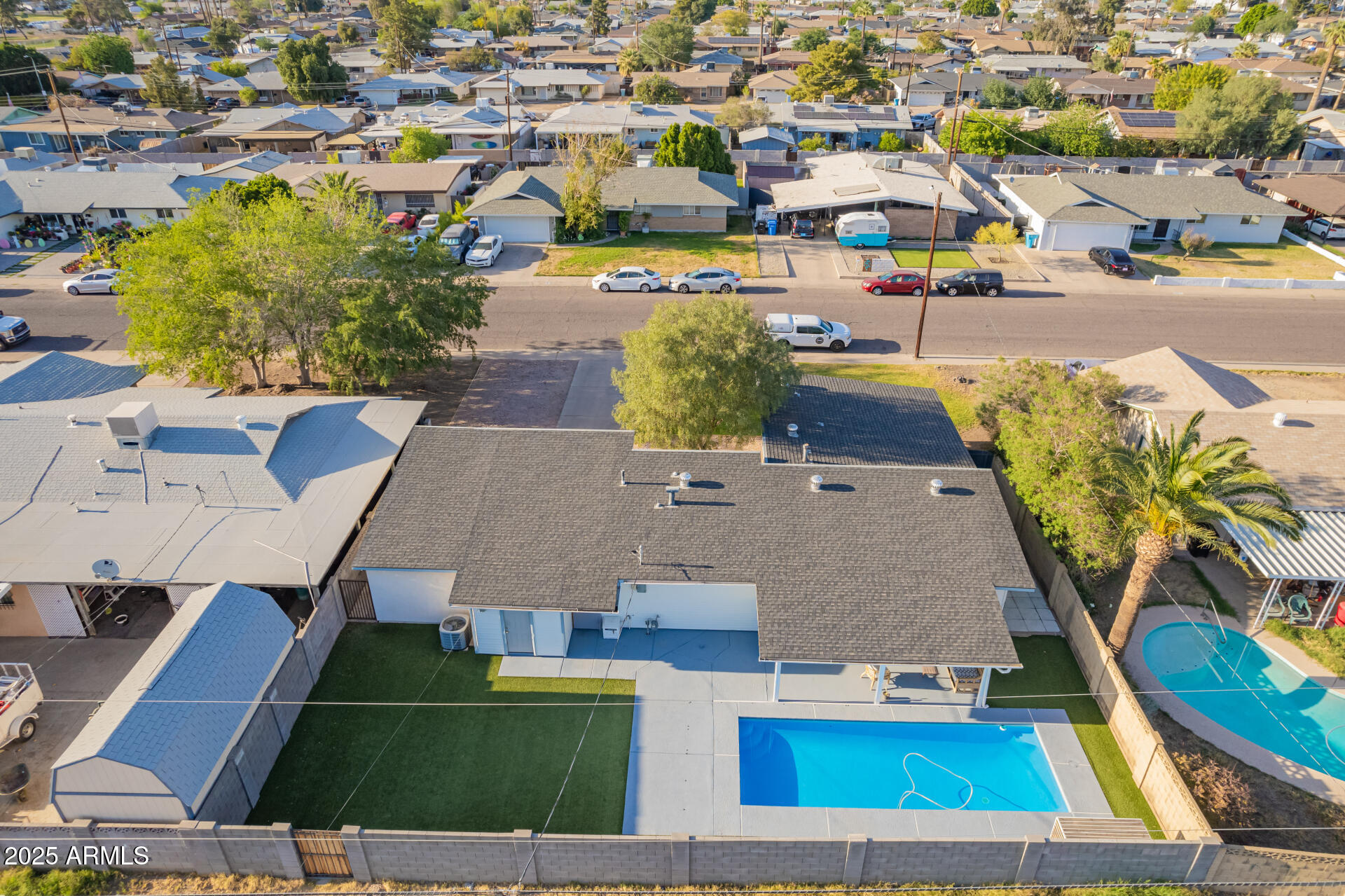 3801 West Ocotillo Road Phoenix, AZ 85019 - Photo 38 of 47 48 - Ocotillo Drone