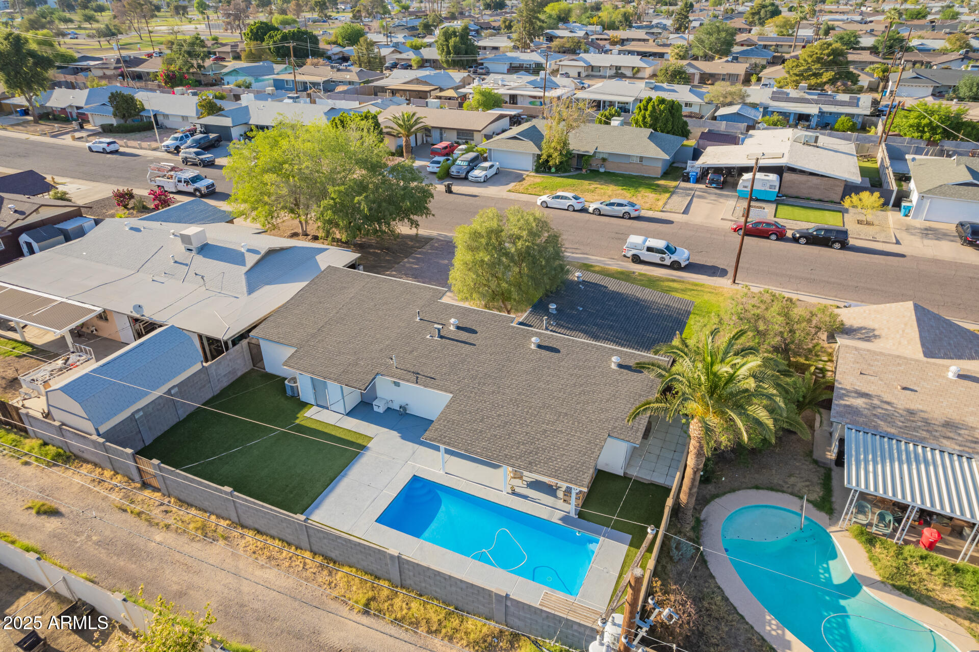 3801 West Ocotillo Road Phoenix, AZ 85019 - Photo 39 of 47 49 - Ocotillo Drone