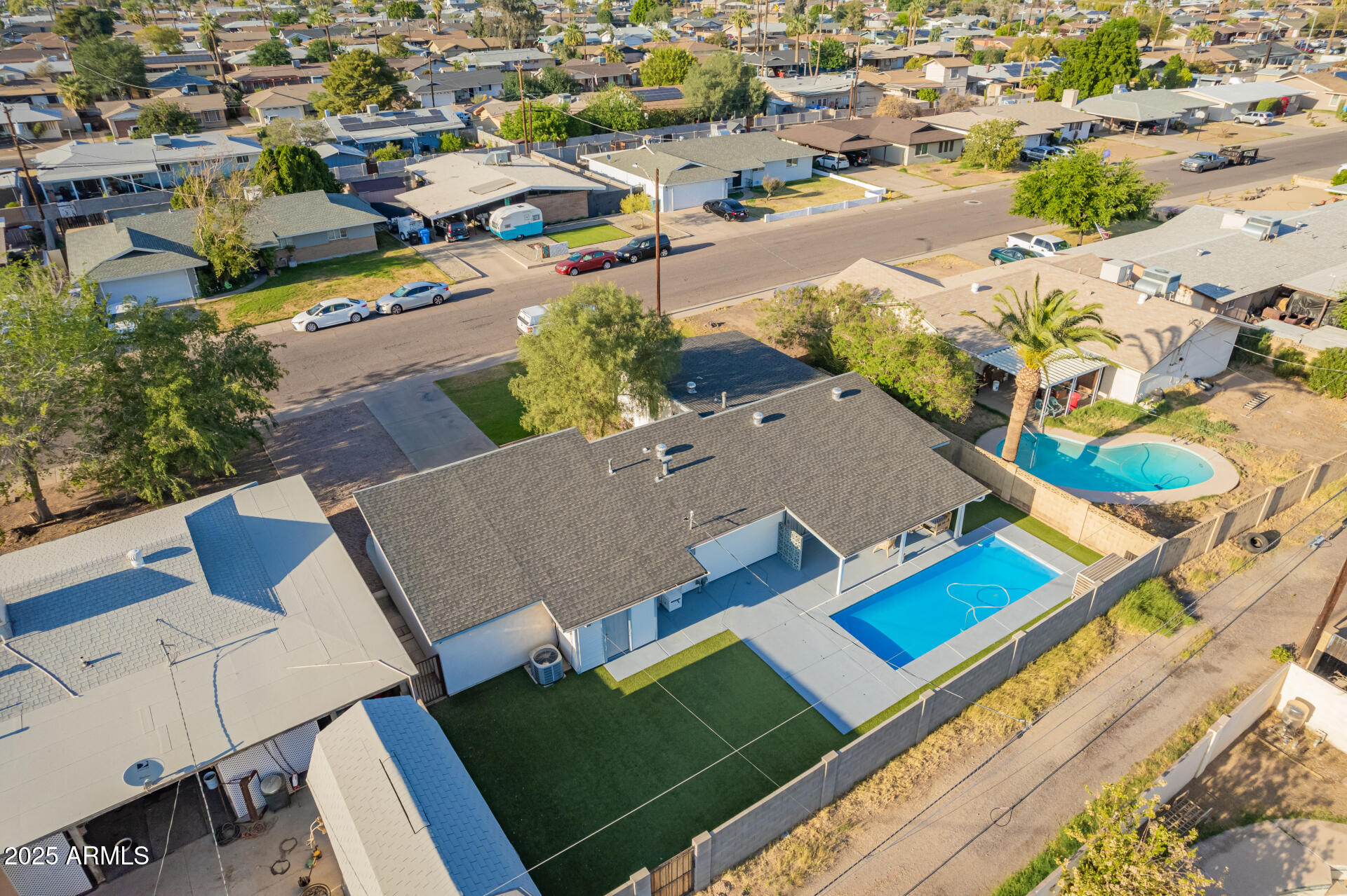 3801 West Ocotillo Road Phoenix, AZ 85019 - Photo 40 of 47 50 - Ocotillo Drone