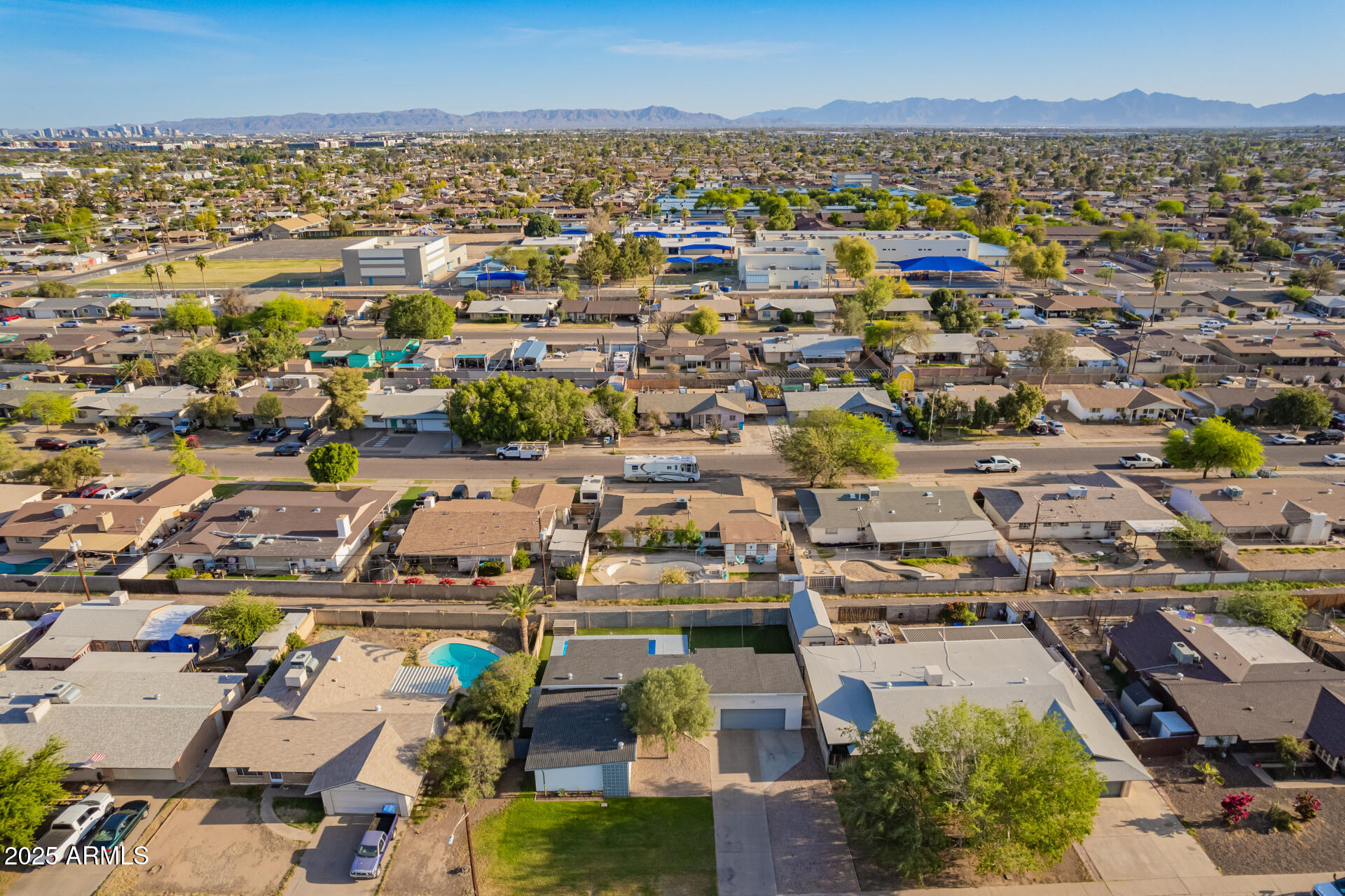 3801 West Ocotillo Road Phoenix, AZ 85019 - Photo 42 of 47 52 - Ocotillo Drone