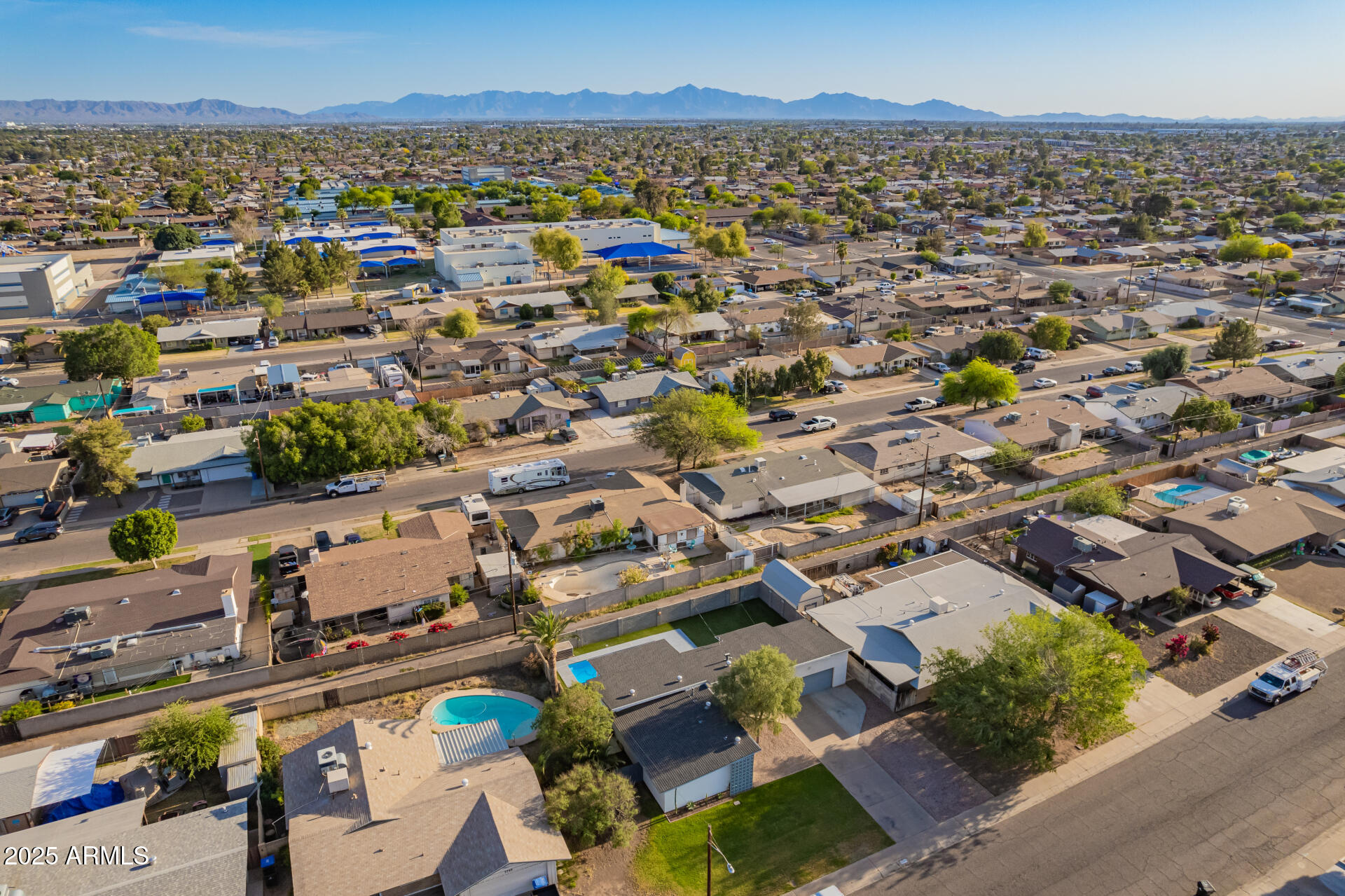 3801 West Ocotillo Road Phoenix, AZ 85019 - Photo 43 of 47 53 - Ocotillo Drone