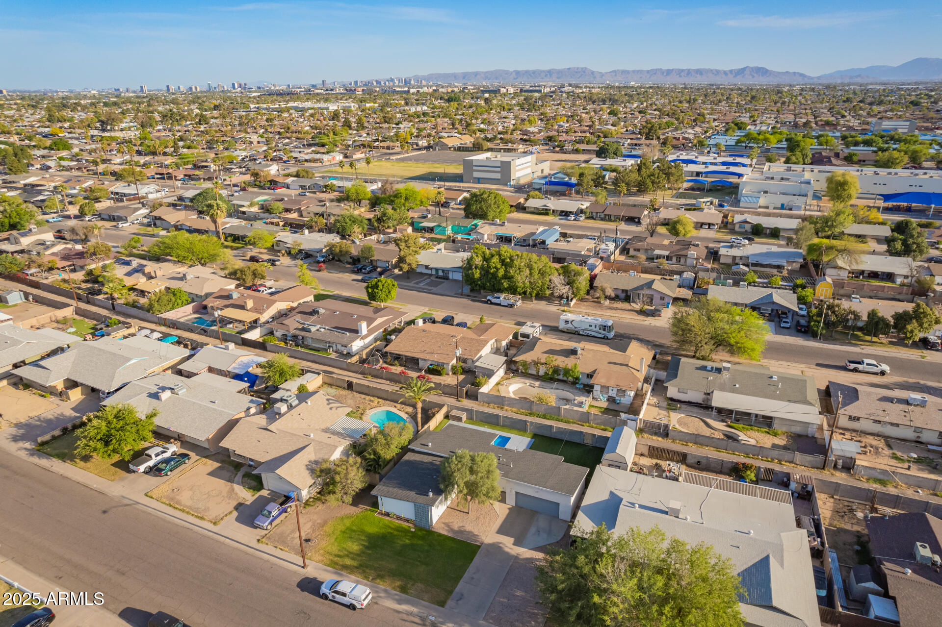 3801 West Ocotillo Road Phoenix, AZ 85019 - Photo 44 of 47 54 - Ocotillo Drone