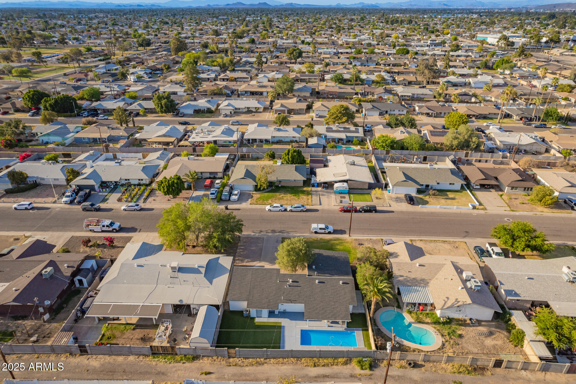 3801 West Ocotillo Road Phoenix, AZ 85019 - Photo 45 of 47 55 - Ocotillo Drone