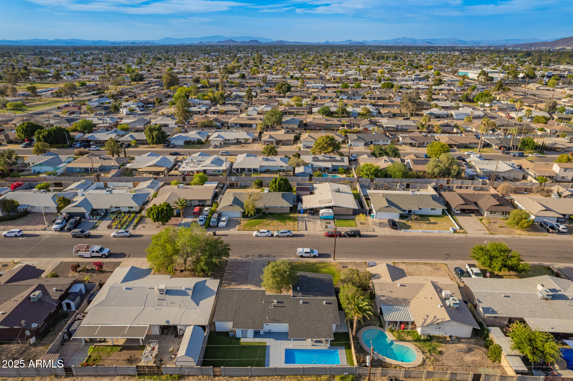 3801 West Ocotillo Road Phoenix, AZ 85019 - Photo 46 of 47 56 - Ocotillo Drone