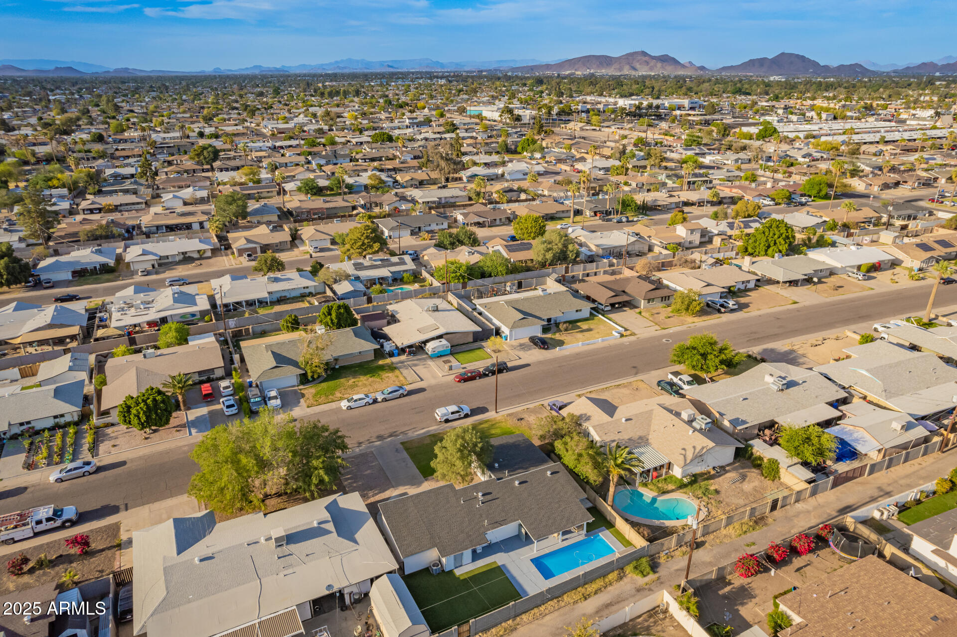 3801 West Ocotillo Road Phoenix, AZ 85019 - Photo 47 of 47 57 - Ocotillo Drone