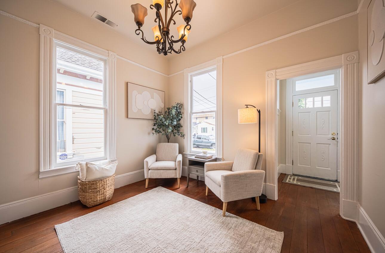 332 Capitol Street Salinas, CA 93901 - Photo 11 of 41 a living room with furniture and a window