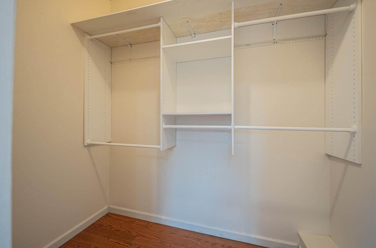 332 Capitol Street Salinas, CA 93901 - Photo 23 of 41 a view of an empty walk in closet