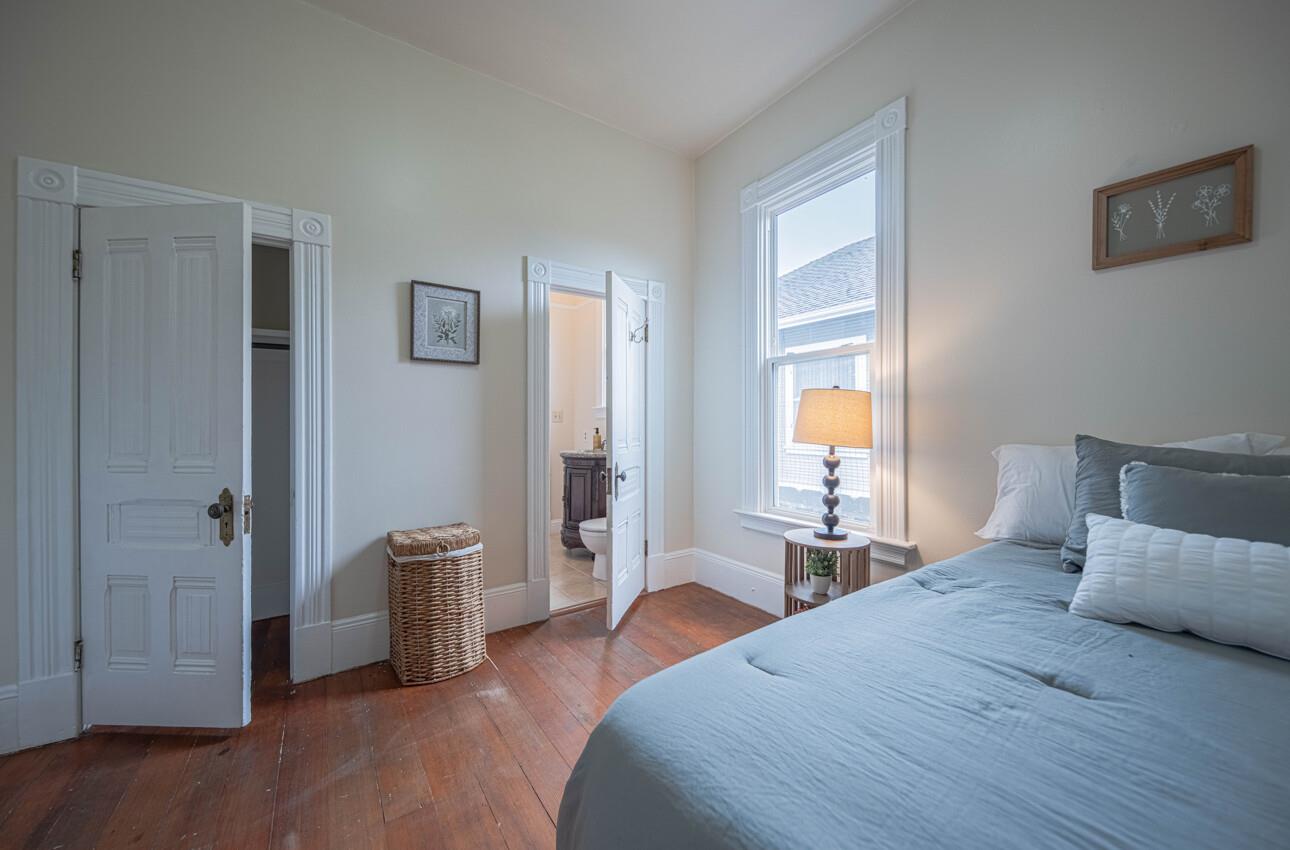 332 Capitol Street Salinas, CA 93901 - Photo 29 of 41 a bedroom with a bed and a window