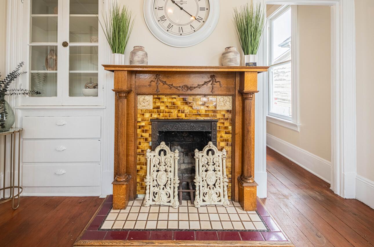 332 Capitol Street Salinas, CA 93901 - Photo 10 of 41 a view of front door with wooden floor