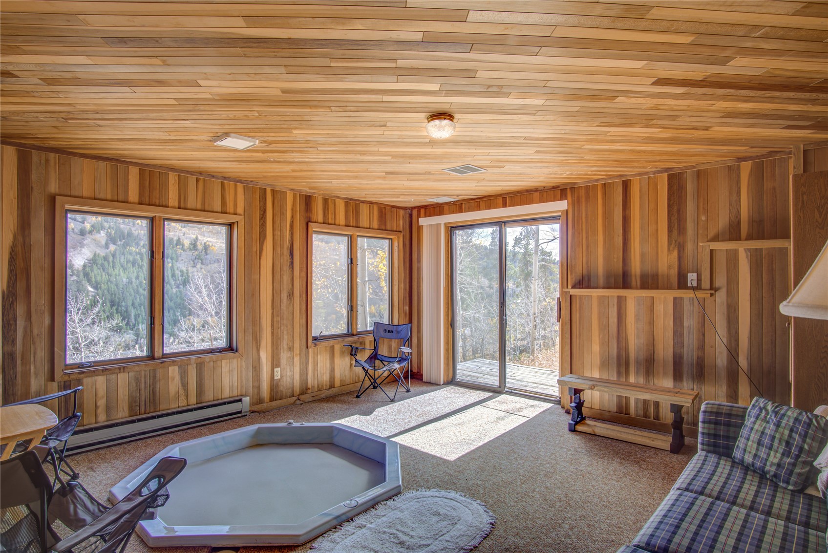 1157 Blue Ridge Road Silverthorne, CO 80498 - Photo 33 of 40 Spa Room