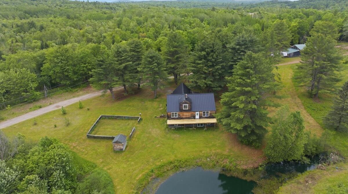 139 Lloyd Road Anson, ME 04911 - Photo 14 of 91 Aerial