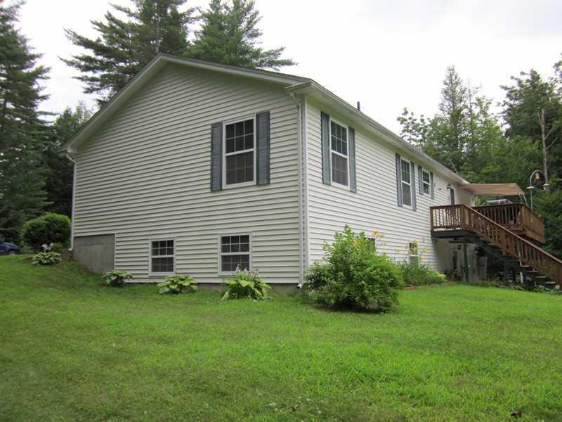 101 The Woods Road Union, ME 04862 - Photo 27 of 27 Exterior Front.